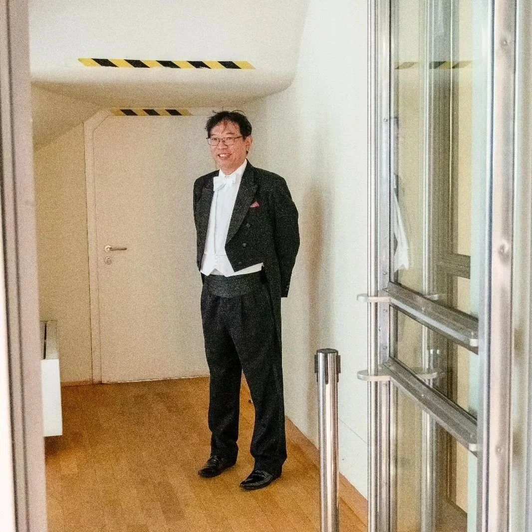 SARPO ORCHESTRA TOUR IN GERMANY - CONCERT 3 — photograph