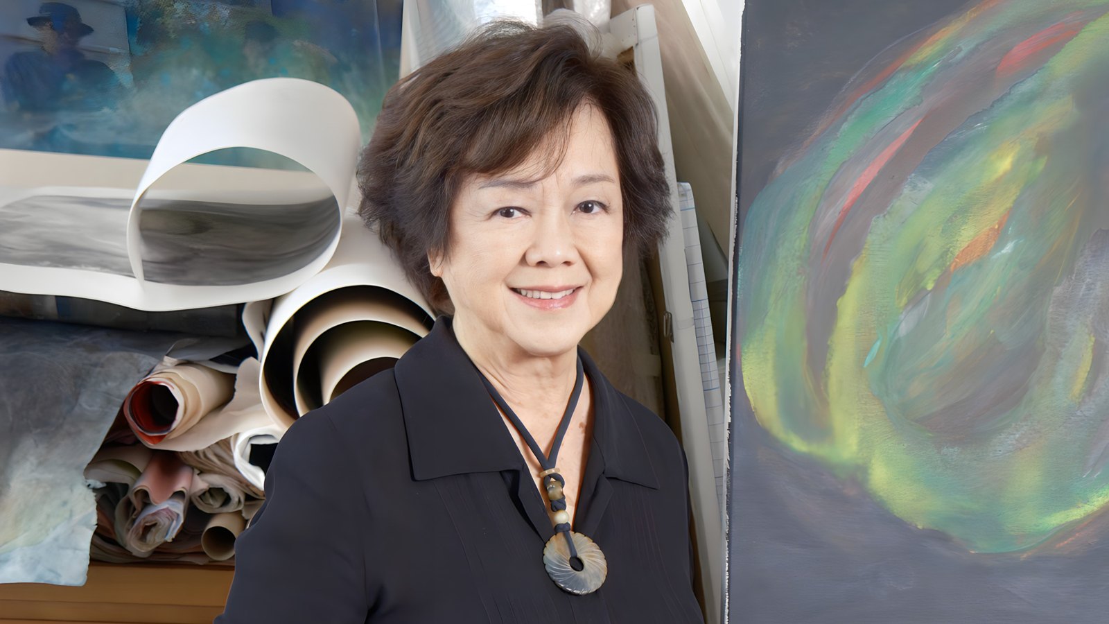 朱楚珠 Nancy Chu Woo is now a part of the ‘Wander The Heart Of Hong Kong’ series!