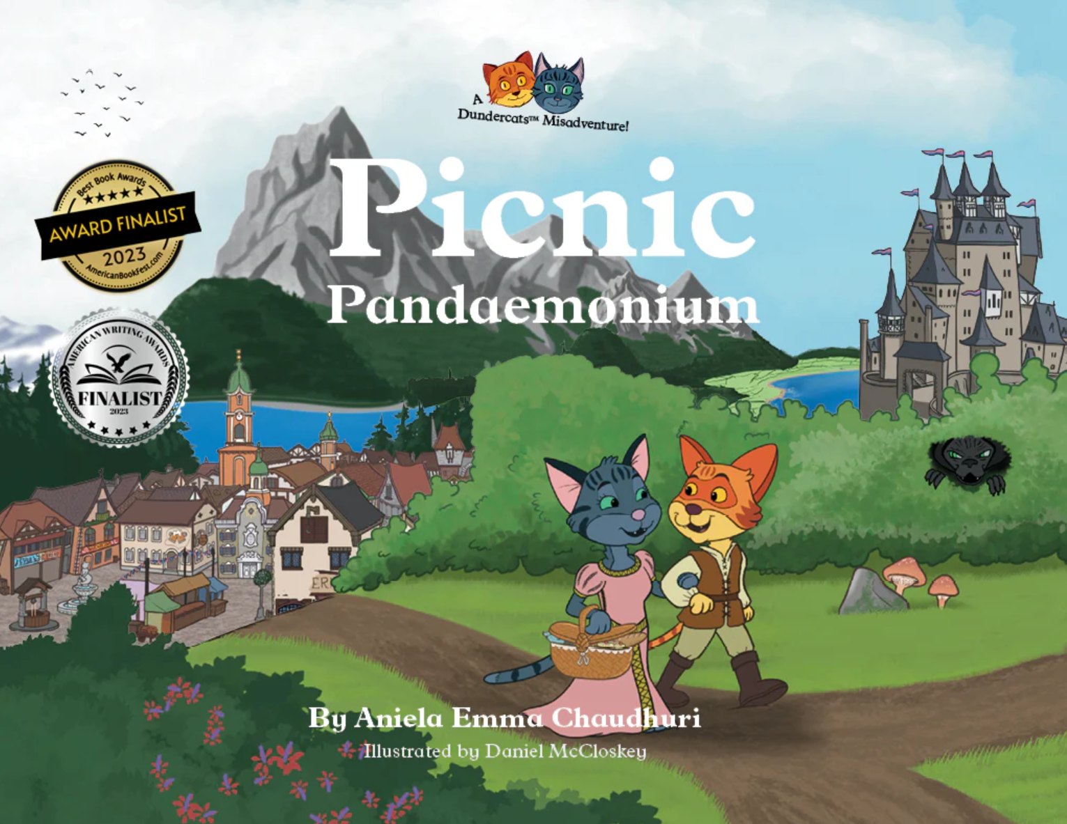 Picnic Pandaemonium Reader’s Favourite - Review 5***** STARS