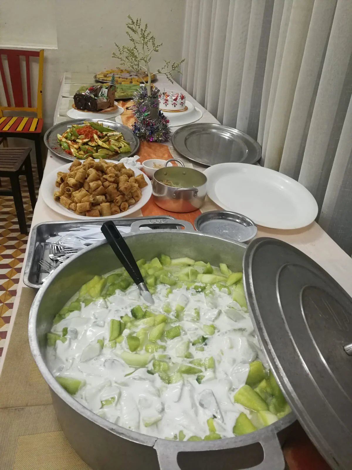 more yummy food