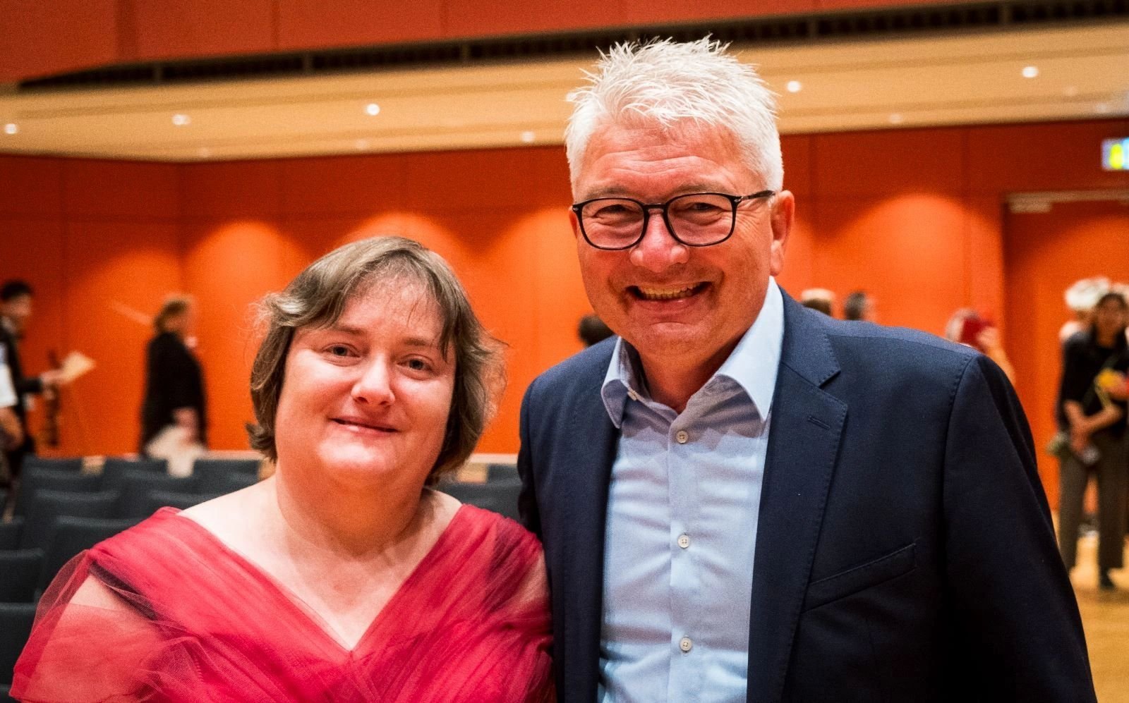 SARPO ORCHESTRA TOUR IN GERMANY - CONCERT 2 — photograph