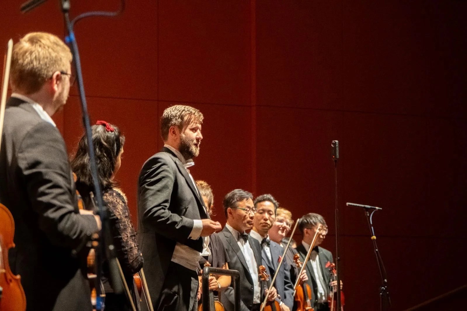 SARPO ORCHESTRA TOUR IN GERMANY - CONCERT 2 — photograph