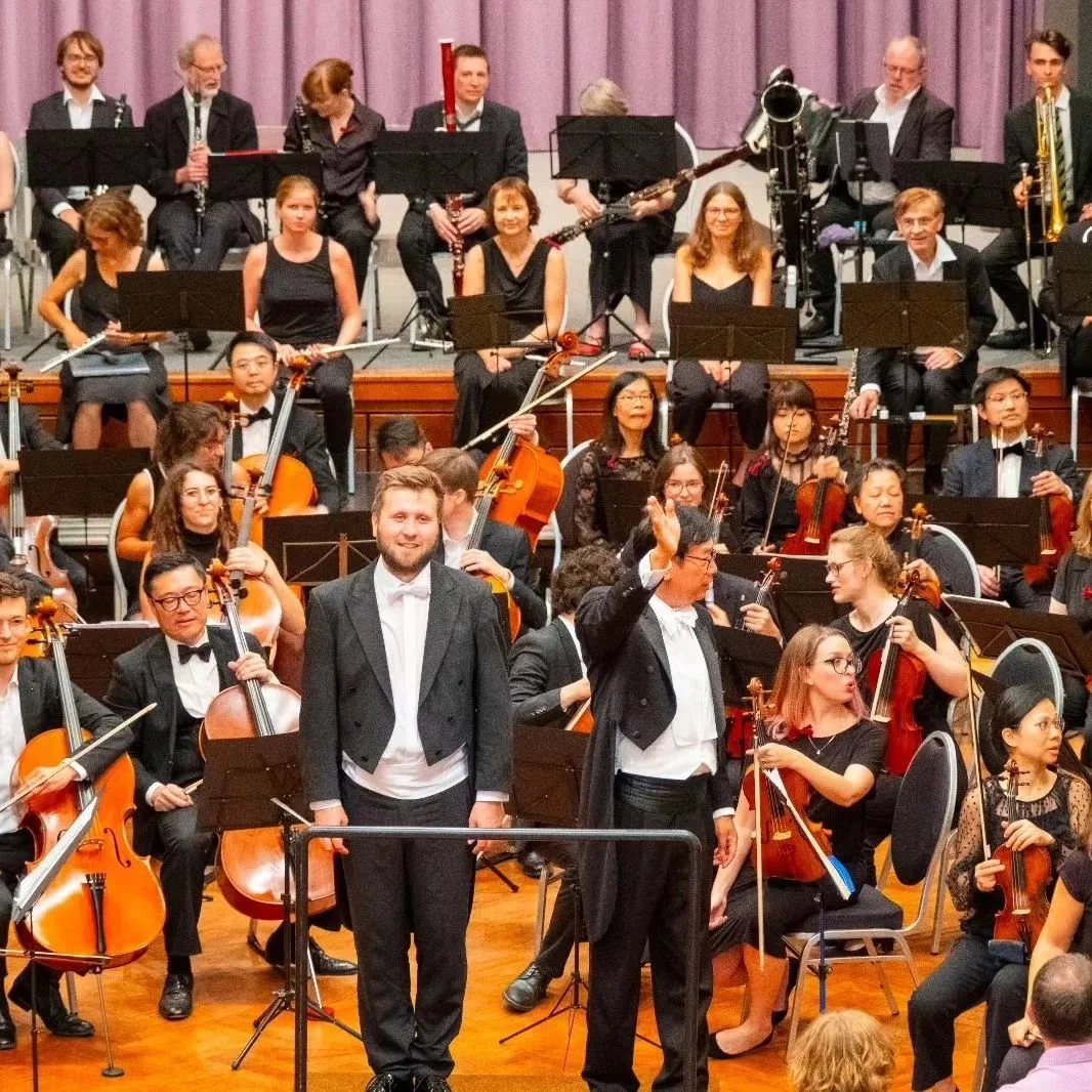 SARPO ORCHESTRA TOUR IN GERMANY - CONCERT 3