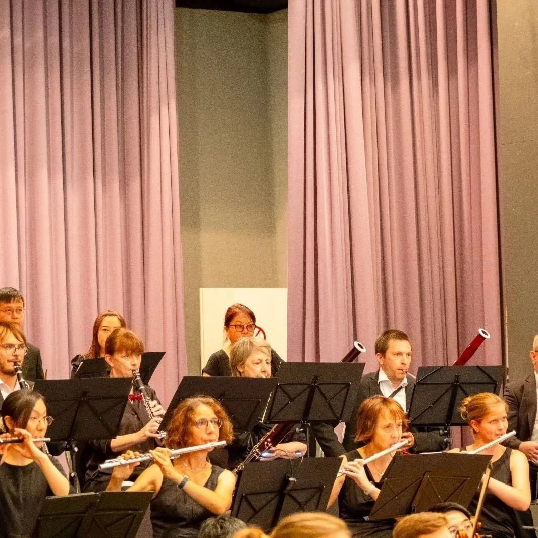 SARPO ORCHESTRA TOUR IN GERMANY - CONCERT 3 — photograph