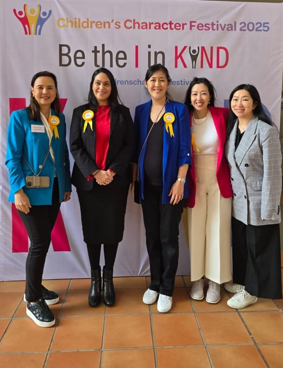 Children's Character Festival 2025 - True tales of kindness
