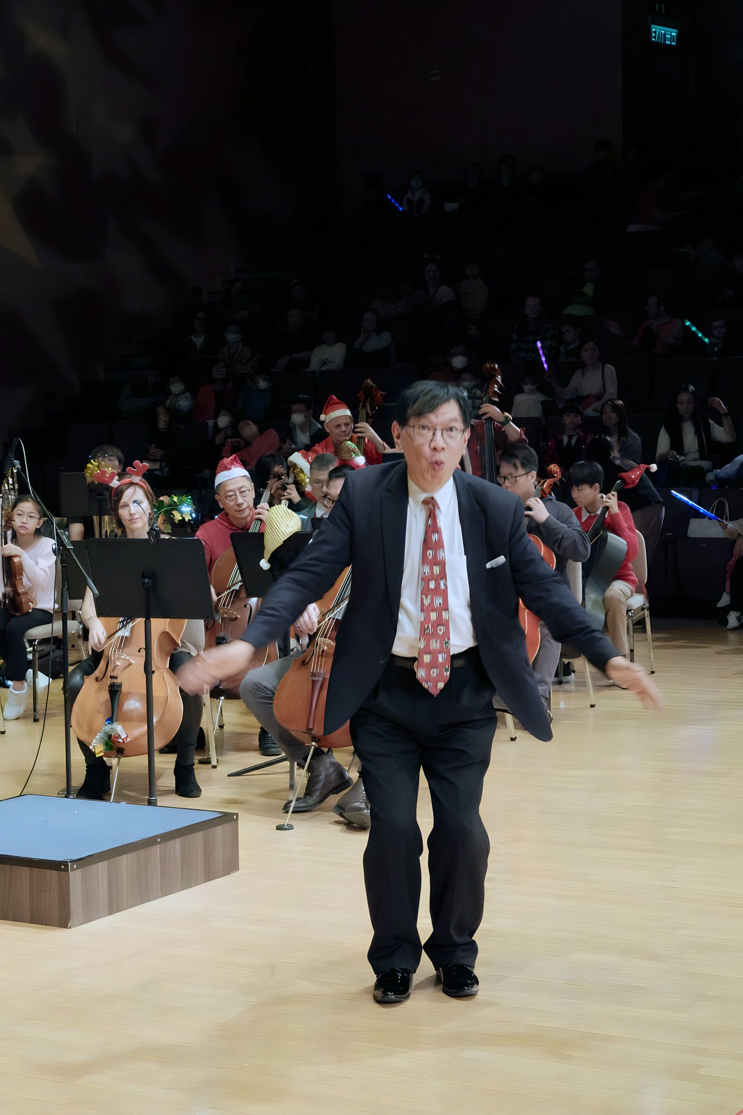 Event photography samples — photograph 83