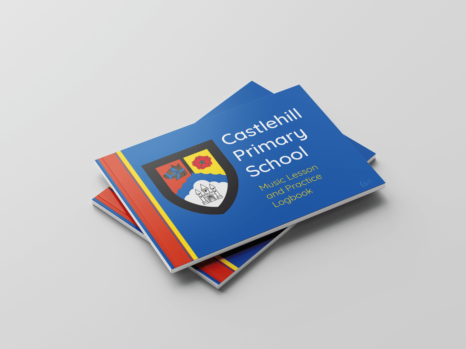 Music Lesson and Practice Logbook — photograph 12