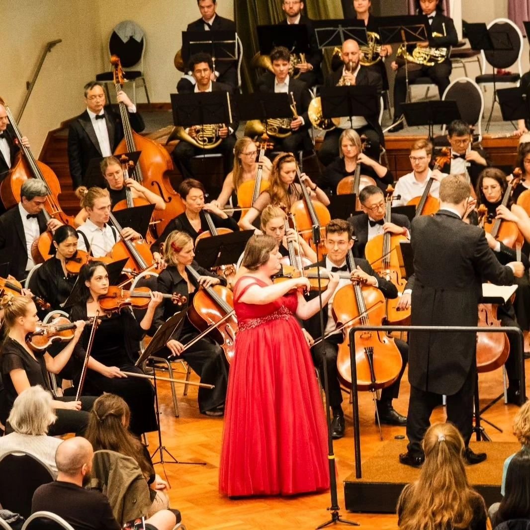SARPO ORCHESTRA TOUR IN GERMANY - CONCERT 3 — photograph