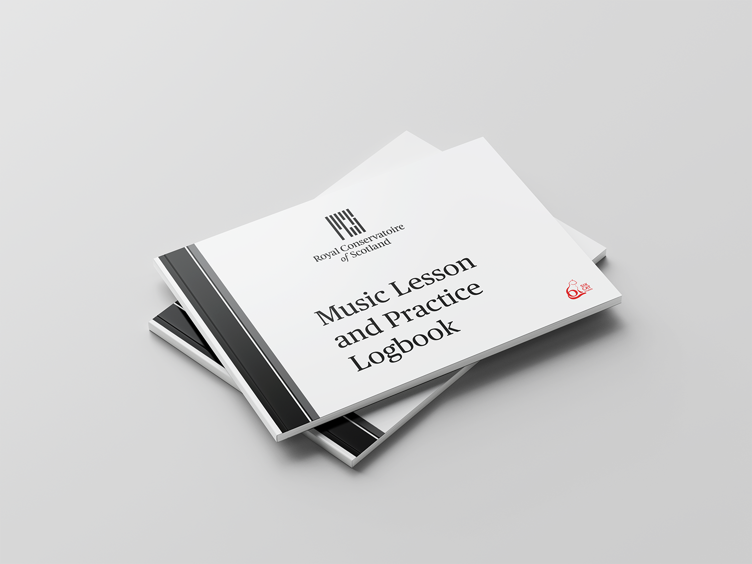 Branding mock-up
