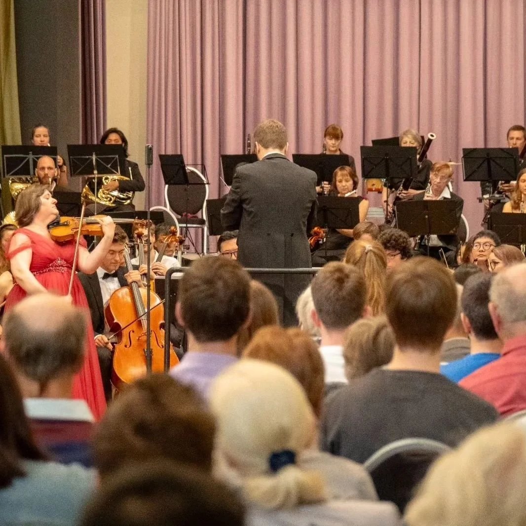 SARPO ORCHESTRA TOUR IN GERMANY - CONCERT 3 — photograph