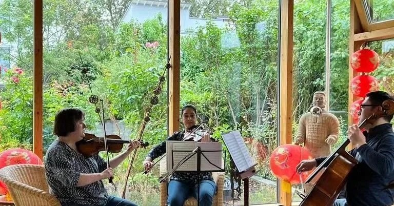 SARPO Orchestra tour in Germany - Concert 1 — photograph