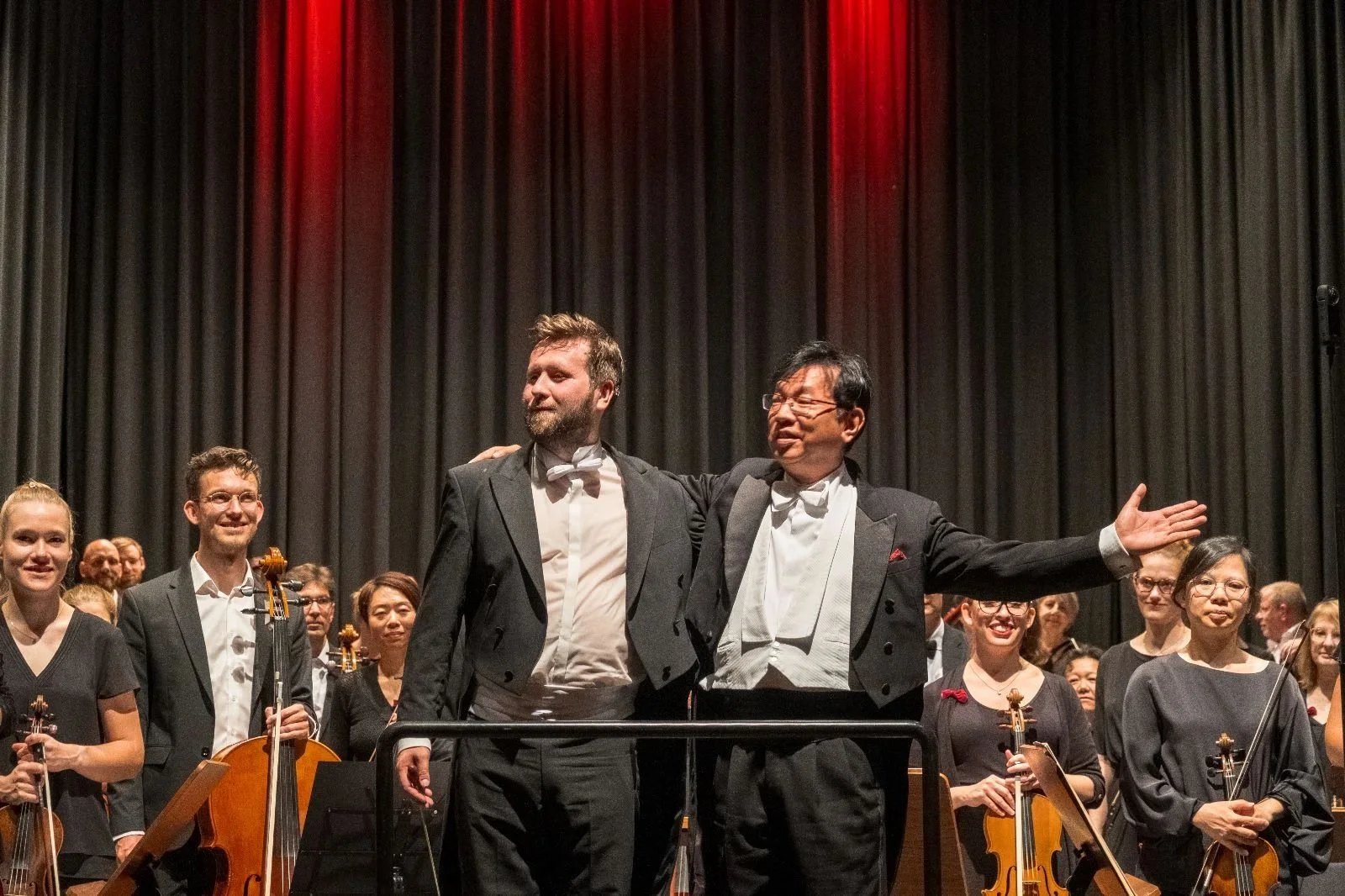 SARPO ORCHESTRA TOUR IN GERMANY - CONCERT 2