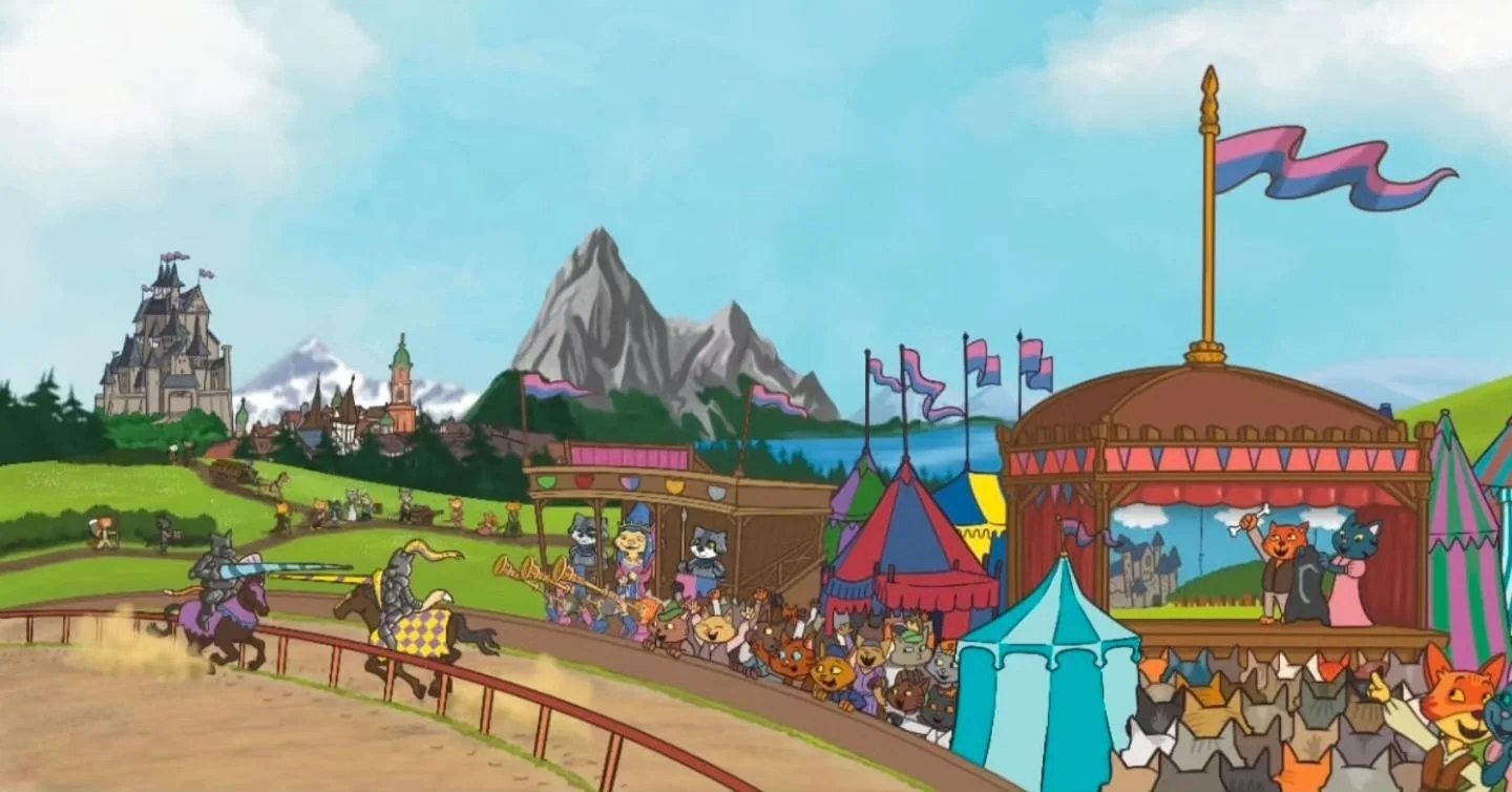 There is a Picnic Pandaemonium on the way