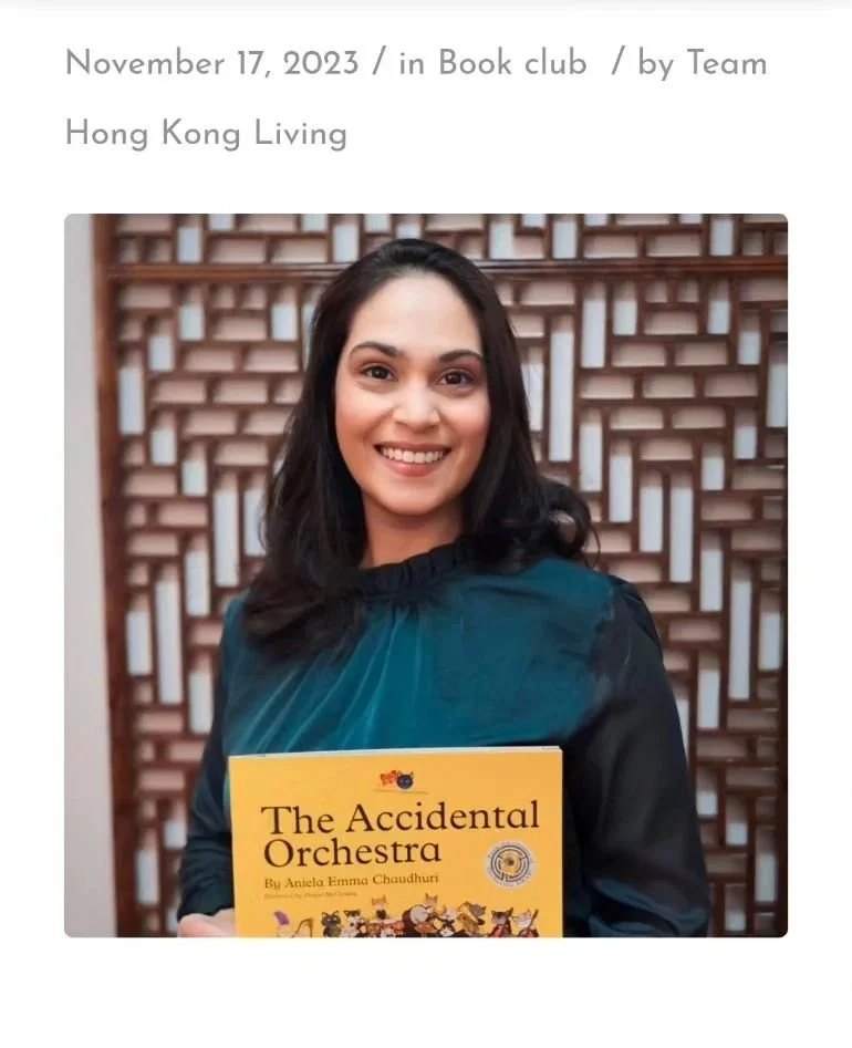 Book Review: The Accidental Orchestra — photograph