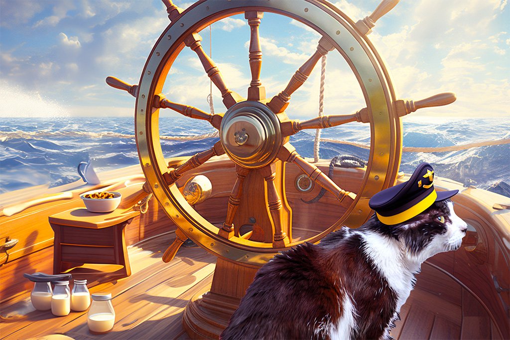 Captain Moby