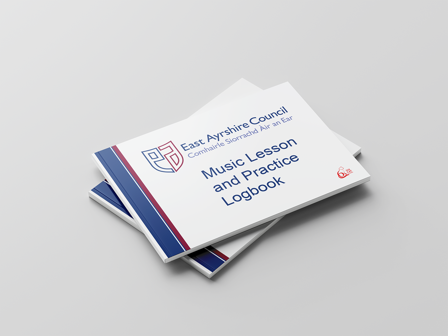 Music Lesson and Practice Logbook — photograph 15